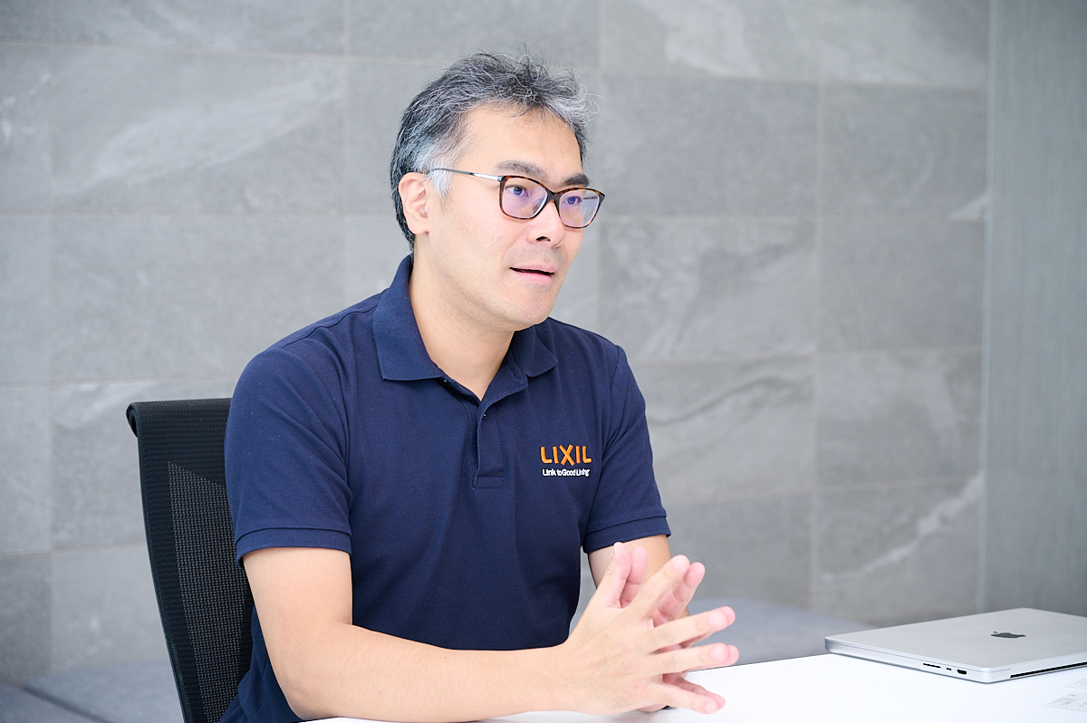 LIXILの岩﨑氏が語る「学生ベンチャーから始まったエンジニア人生」画像4