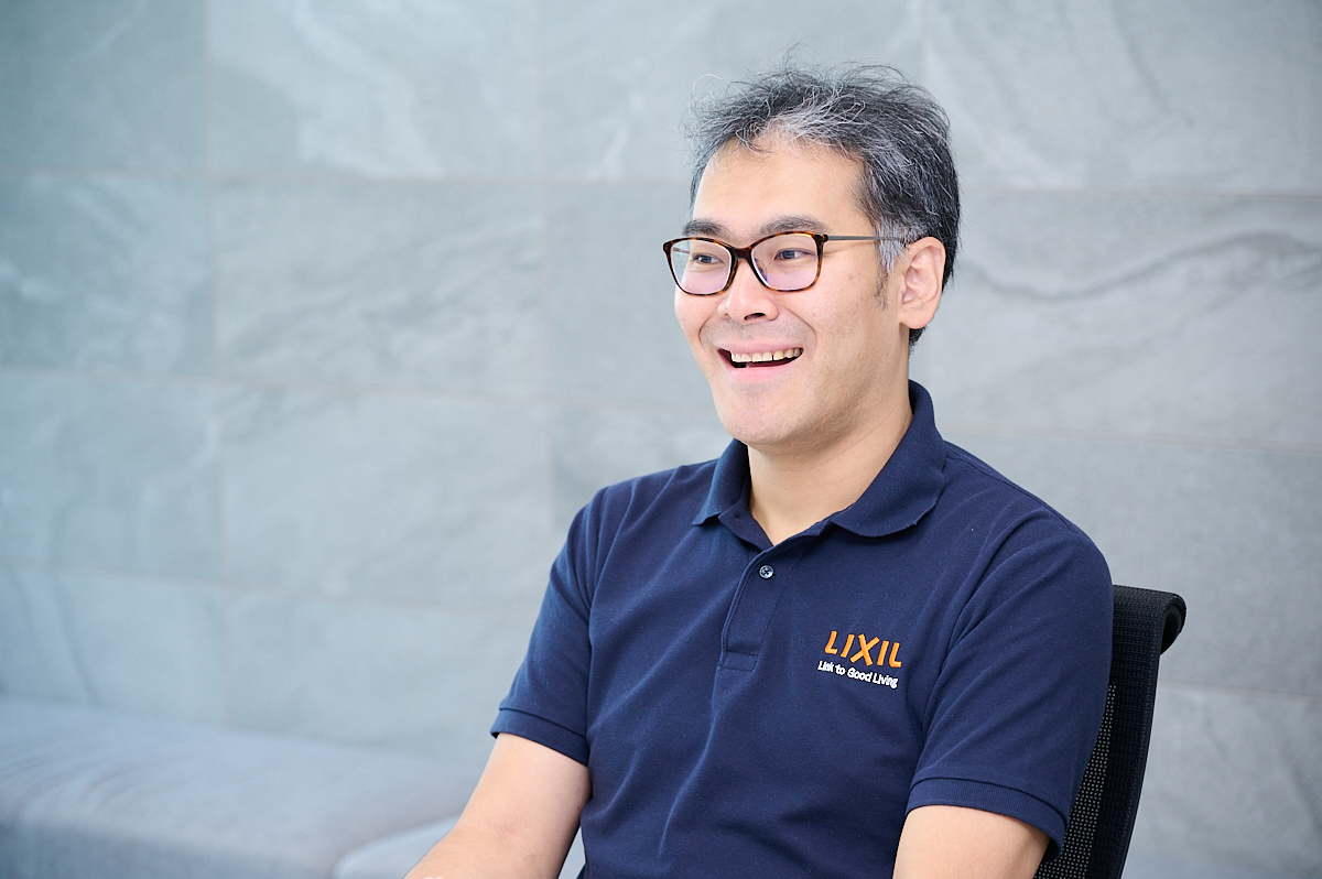LIXILの岩﨑氏が語る「学生ベンチャーから始まったエンジニア人生」画像5