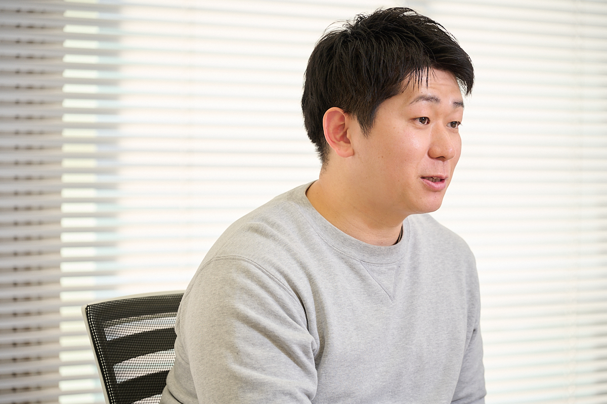 ファインディ株式会社 佐藤 将高さん画像03