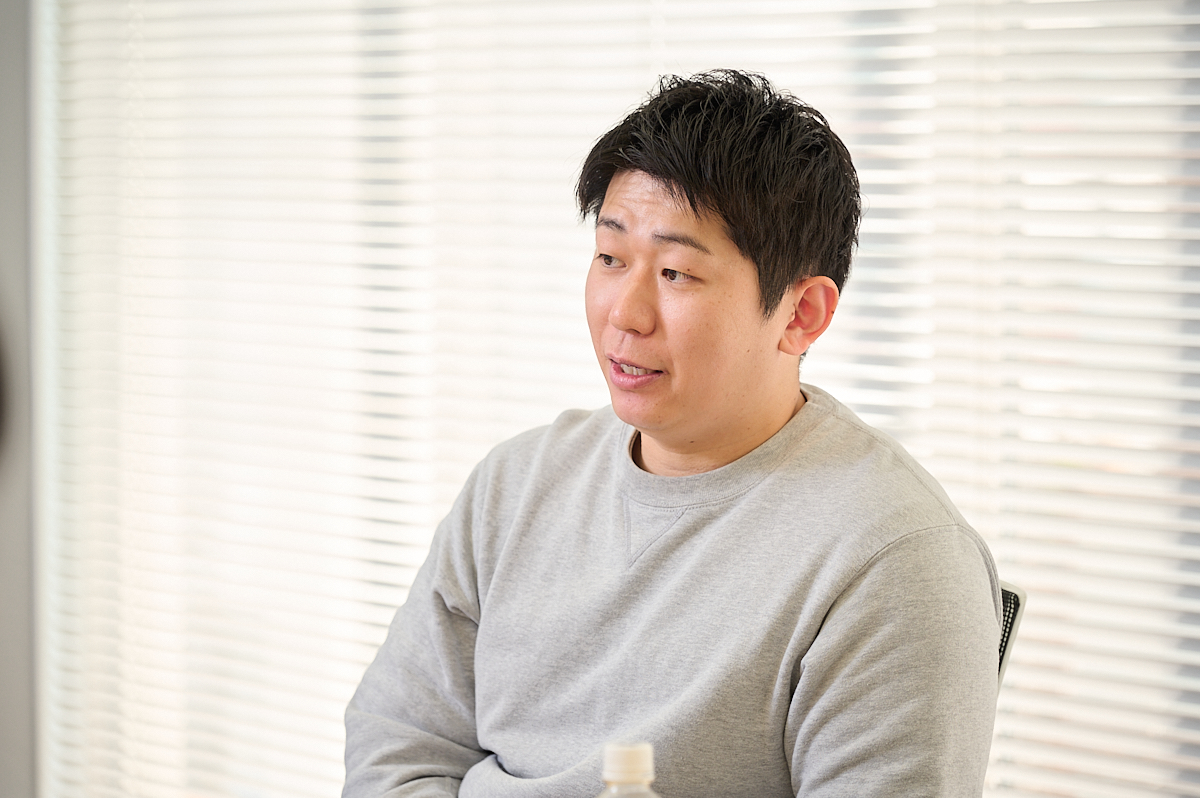 ファインディ株式会社 佐藤 将高さん画像05