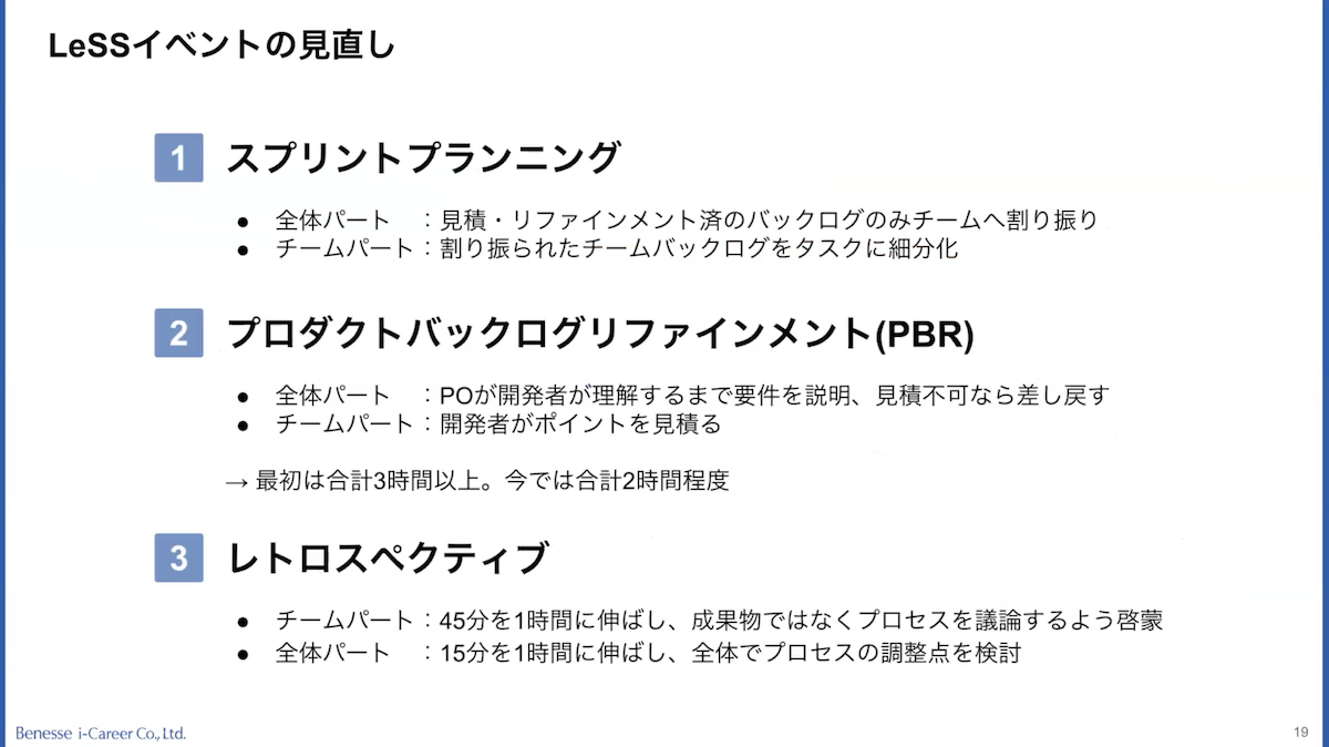 新米スクラムマスターがいきなりLeSSを任された話画像12