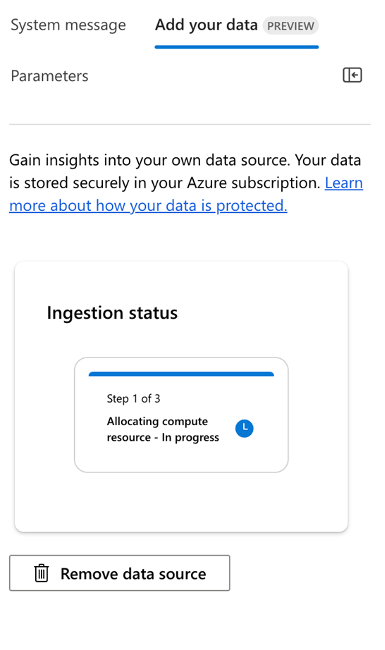 Prompt Flow（Azure AI Studio）を使用したRAG入門画像10