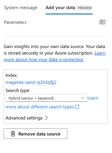 Prompt Flow（Azure AI Studio）を使用したRAG入門画像11