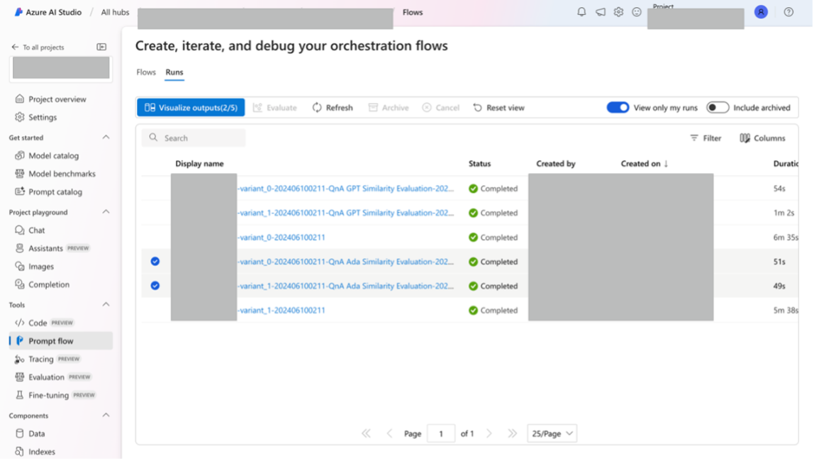 技術Tips】Prompt Flow（Azure AI Studio）を使用したRAG入門 第2回