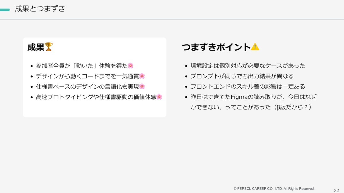 不確実性の時代にみんなで試したFigma × MCP × Cursor ハンズオン