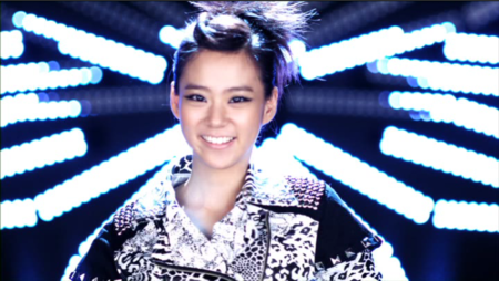 ジャンピン Music Video スンヨン(Seung-Yeon) Ver. - 理想未来って