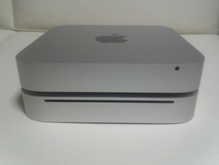 Mac mini(Mid 2011)購入しました - 理想未来ってなんやねん