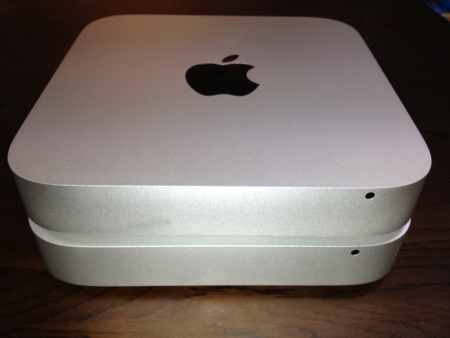 値引不可　Mac mini Late2012 8GB SSD1TB Mac miniを購入 - Apple（日本）
