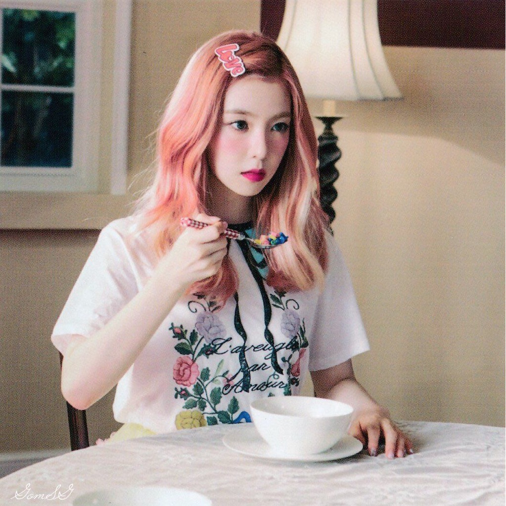 Red Velvet - Russian VelvetRussian K-POPの謎解きブログ Roulette 