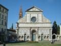 [海外旅行][旅行][イタリア]サンタ・マリア・ノヴェッラ教会