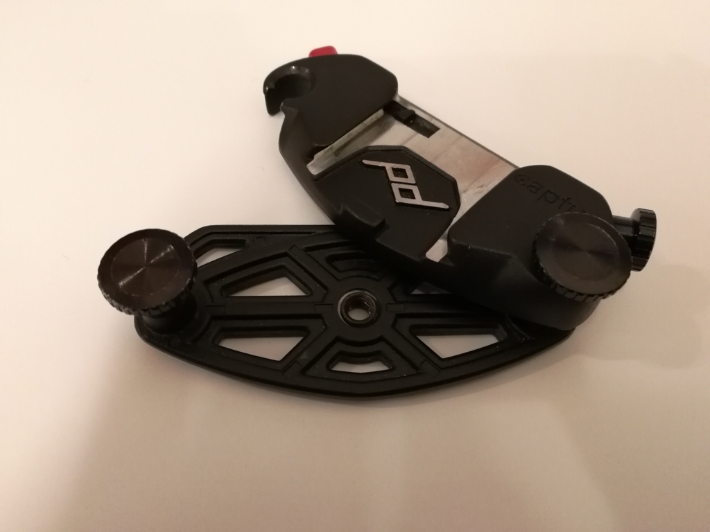 【中古品】ピークデザインキャプチャー（Peak Design Capture） カメラクリップ キャプチャー CAPTURE – Peak Design | ピーク