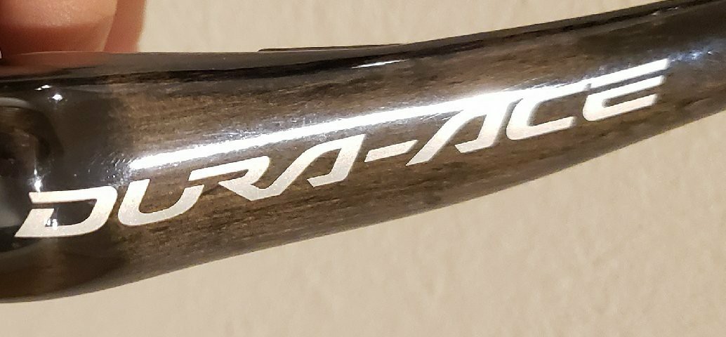 STIレバー交換!105→DURA ACEへ!!! - マメとニンジン STIレバー交換!105→DURA ACEへ!!! - マメとニンジン