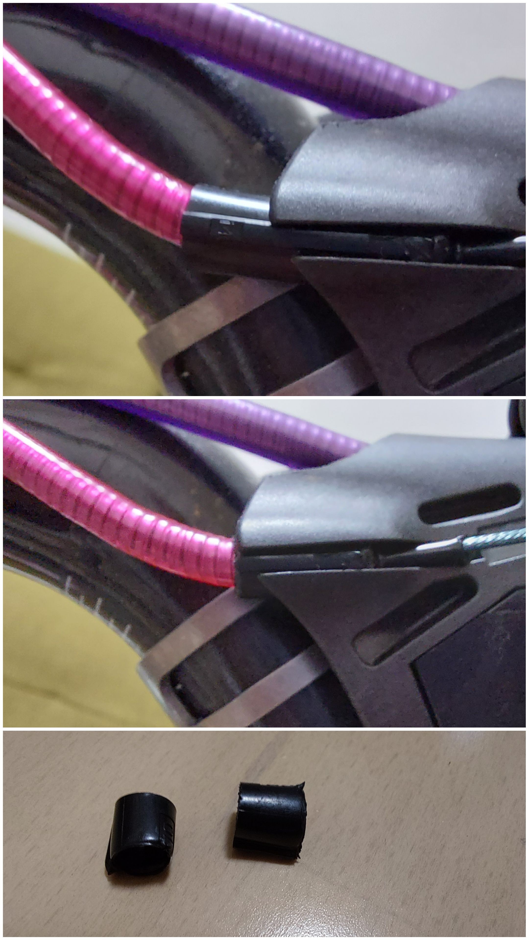3T AEROTUNDO LTD エアロカーボンハンドル 40cm　185g 3T AERONOVA & AEROTUNDO バイクの空力性能を最大限に引き出す