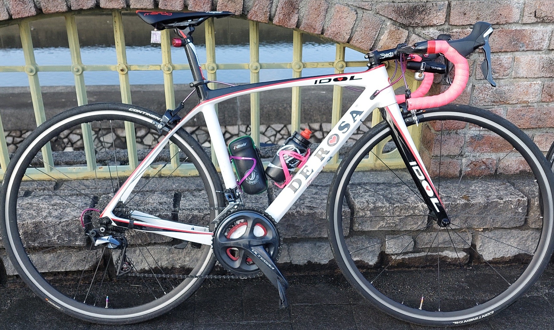 カーボンハンドル購入!!3T AEROTUNDO!!!! - マメとニンジン