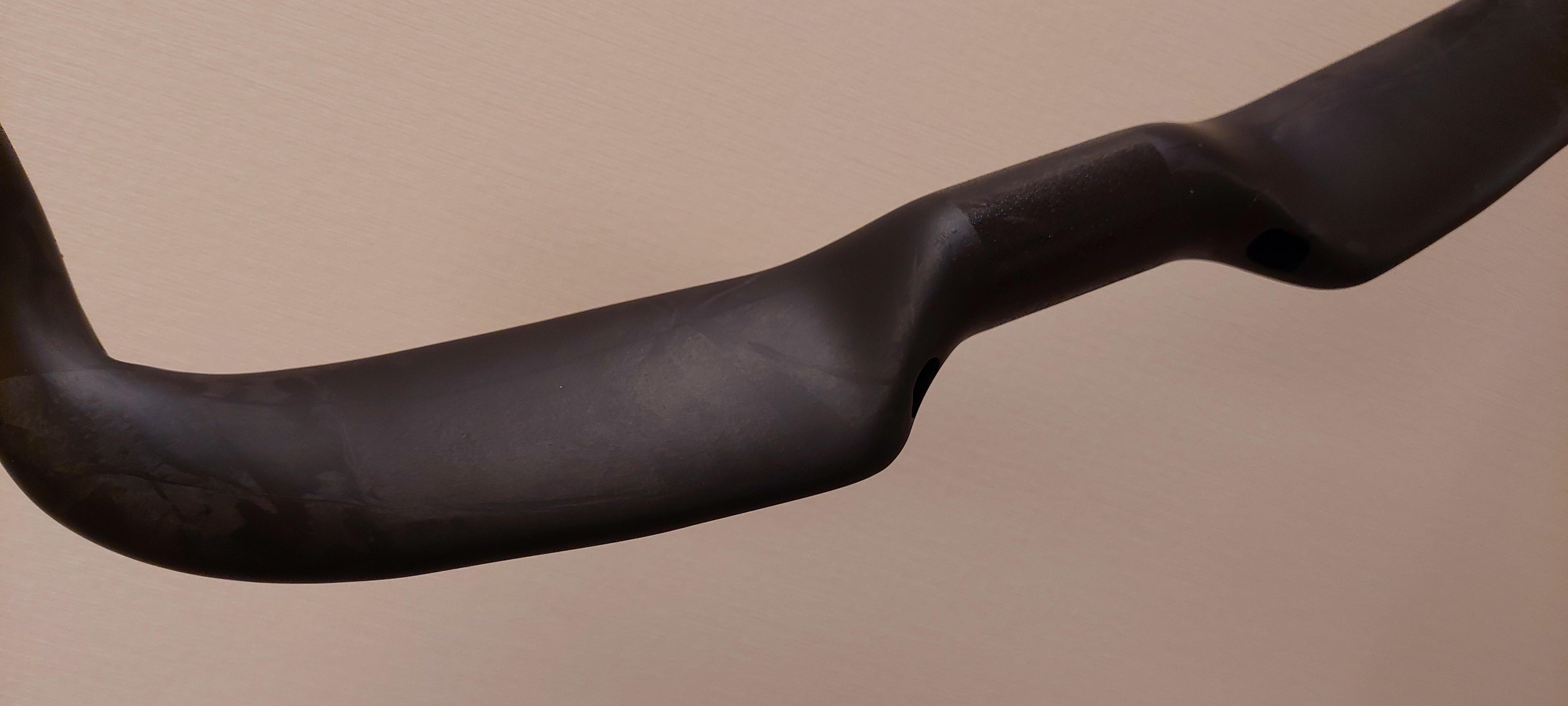 謎のカーボンハンドルを購入!!!! - マメとニンジン