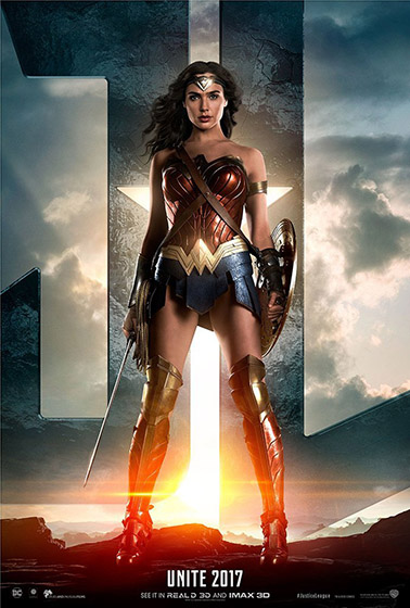 ワンダーウーマン Wonder Woman 《ポスター上々、映画本編はBooo ワンダーウーマン Wonder Woman 《ポスター上々、映画本編はBooo
