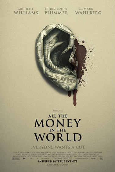 ゲティ家の身代金 《重厚なサスペンスとペラッペラなポスター》 - 映画