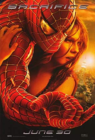 スパイダーマン2 & 3 《絶頂とドン底の一人旅》 - 映画のように平面