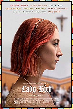 レディ・バード 《映画とポスターの乖離が気になる作品》 - 映画のよう