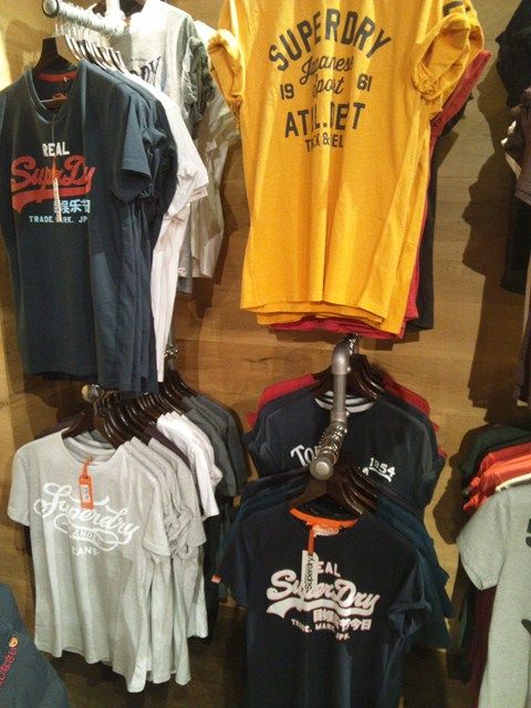 SuperDry 極度乾燥（しなさい） - NEXT Daisaku