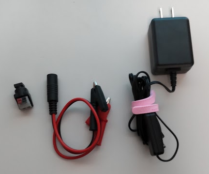 AC100V→DC12V,USB5V→DC12V,ジャンプスターター - 使ってみた 買って