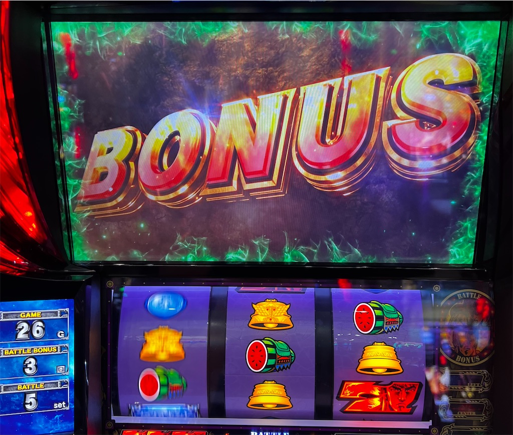 マクロス スロットマシン ボーナス確定 マクロス スロットマシン ボーナス確定