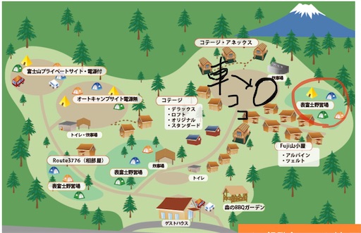 PICA表富士