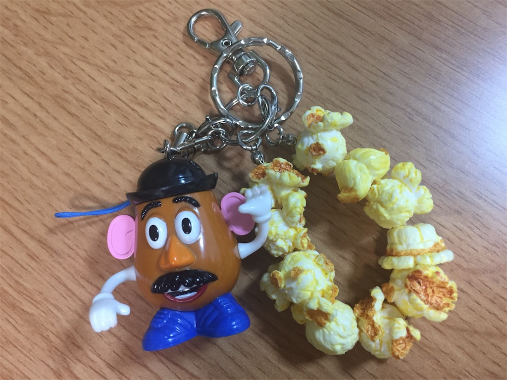 198 お一人様ディズニーランドの購入品 ぺこぽこのんき