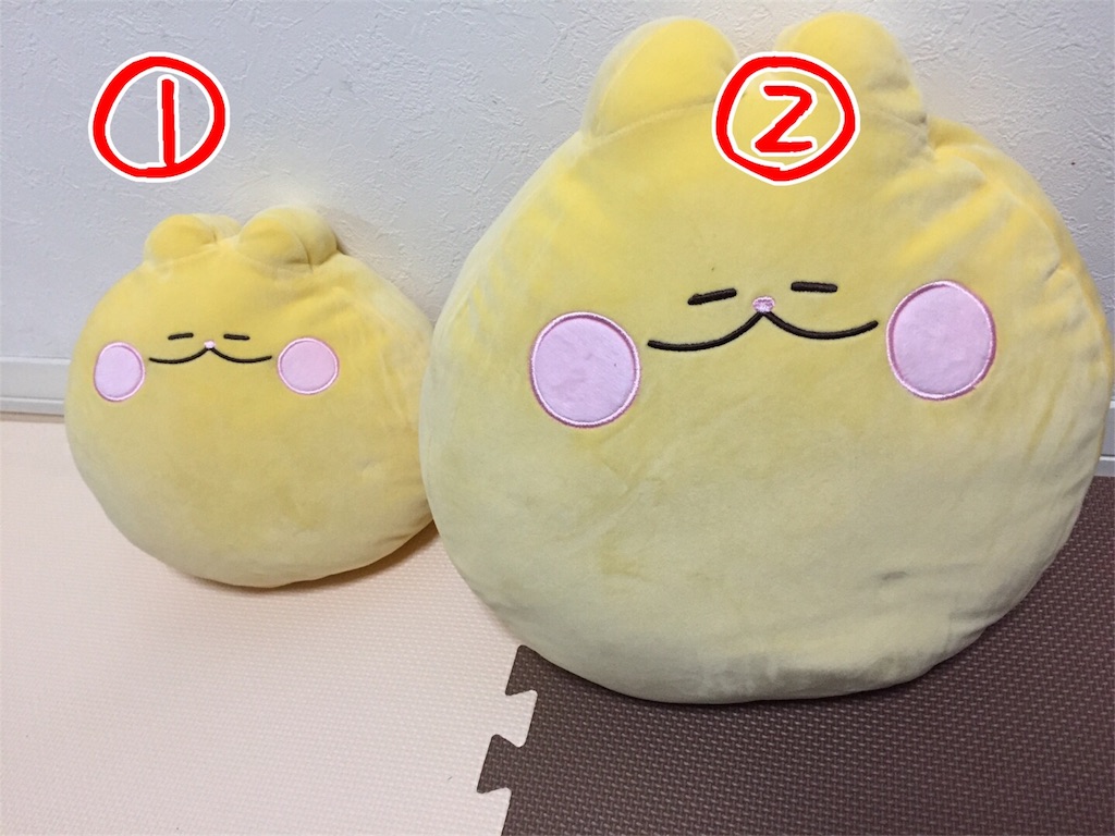 426 【ダイソー購入品】ゆるくてかわいい！もっちりフレンドのグッズ