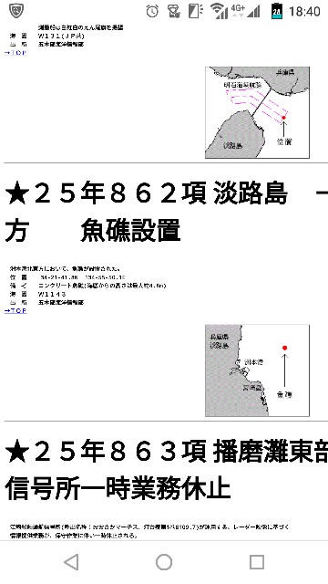 釣り場探しは魚礁探し 初めてのプレジャーボート購入記 船釣りブログ