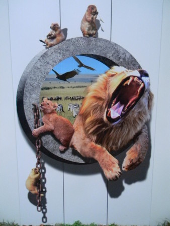 トリックアート Peepooblue S Sketchbook トリックアート Peepooblue S Sketchbook