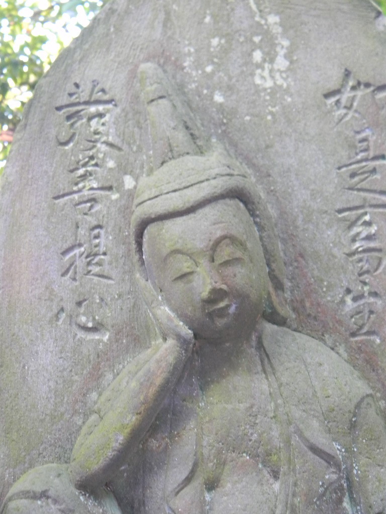 ガンダーラの仏像 - Peepooblue's Sketchbook