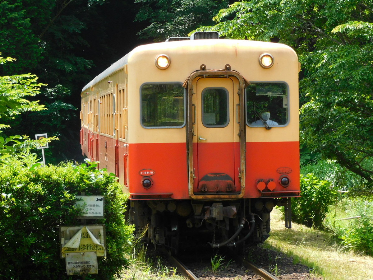小湊鉄道のあけぼの (流紋) 小湊鉄道のあけぼの（流紋） 改訂版