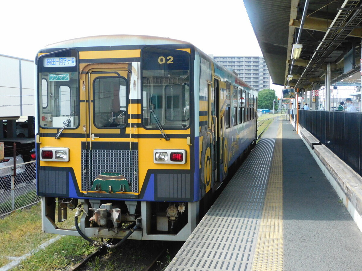 ひたちなか海浜鉄道の旅（その1） - Peepooblue's Sketchbook