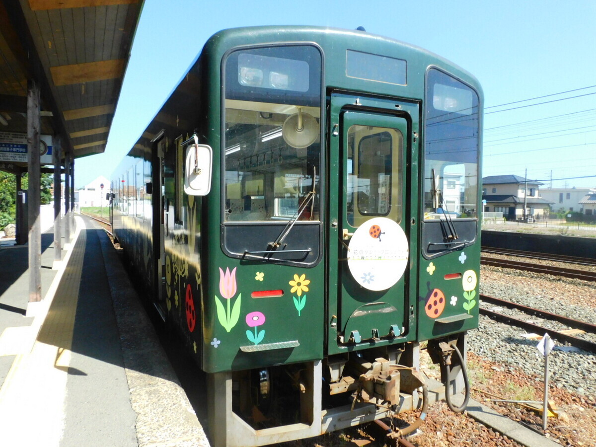 天竜浜名湖鉄道 - Peepooblue's Sketchbook