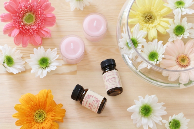 芳香剤は部屋のどの場所に置くのが効果的？香りのタイプや効果も！3