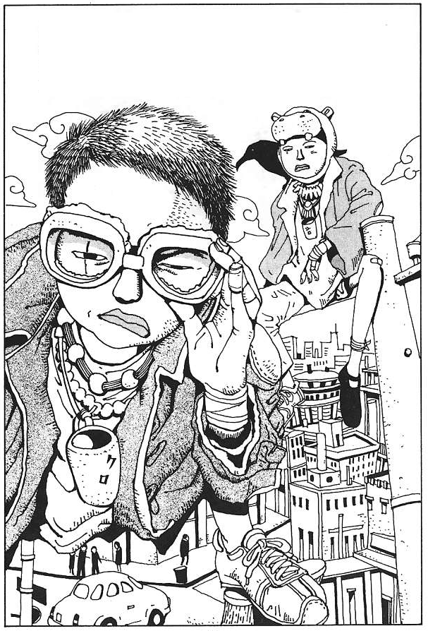 びっくりするくらい絵が綺麗 超絶上手い漫画26選 写真と映画とマンガのtotto Blog