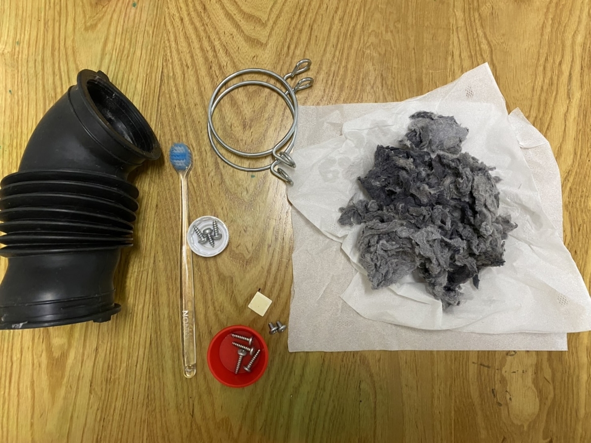 ドラム式洗濯機（パナソニック）の乾燥が乾かなくなったので分解清掃したら乾いたお話