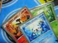 [pokemoncard][tepigoshawottosnivy]