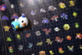 [ポケモンセンター][ドットシリーズ][主人公][ピカチュウ]
