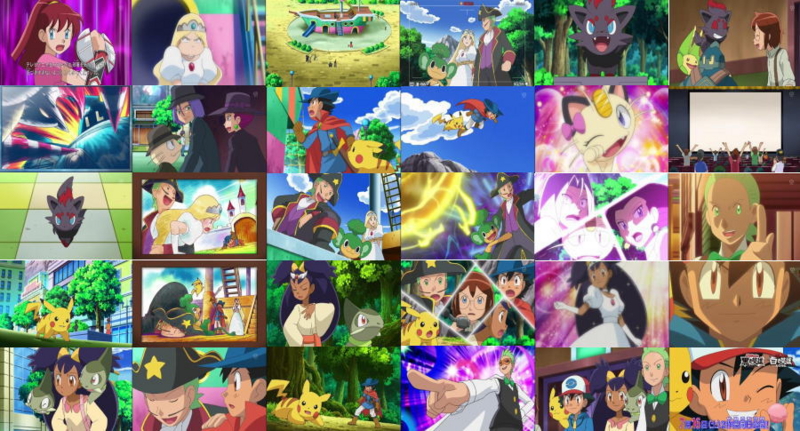 個別 ポケモンアニメ ベストウィッシュ の写真 画像 アニメ Pekachu Photo S Fotolife