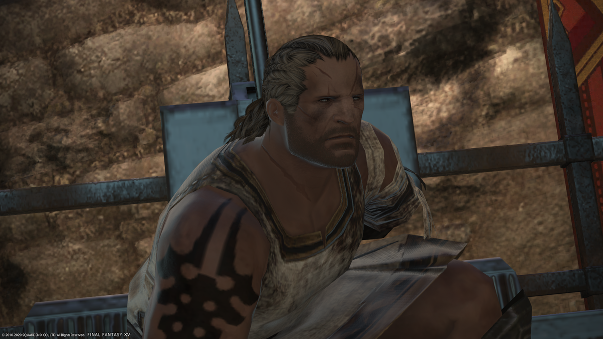 Ff14 天はどこまでも蒼く続き おれたちは明日へと向かう ぺけろぐ Ff14 天はどこまでも蒼く続き おれたちは明日へと向かう ぺけろぐ