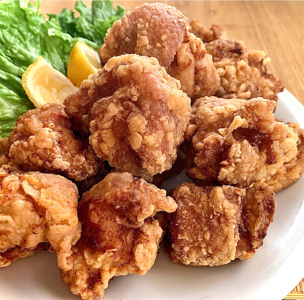 唐 揚げ ブライン 液