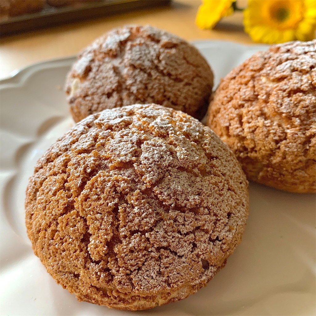 さくさくクッキーシュー ぺこ S Blog