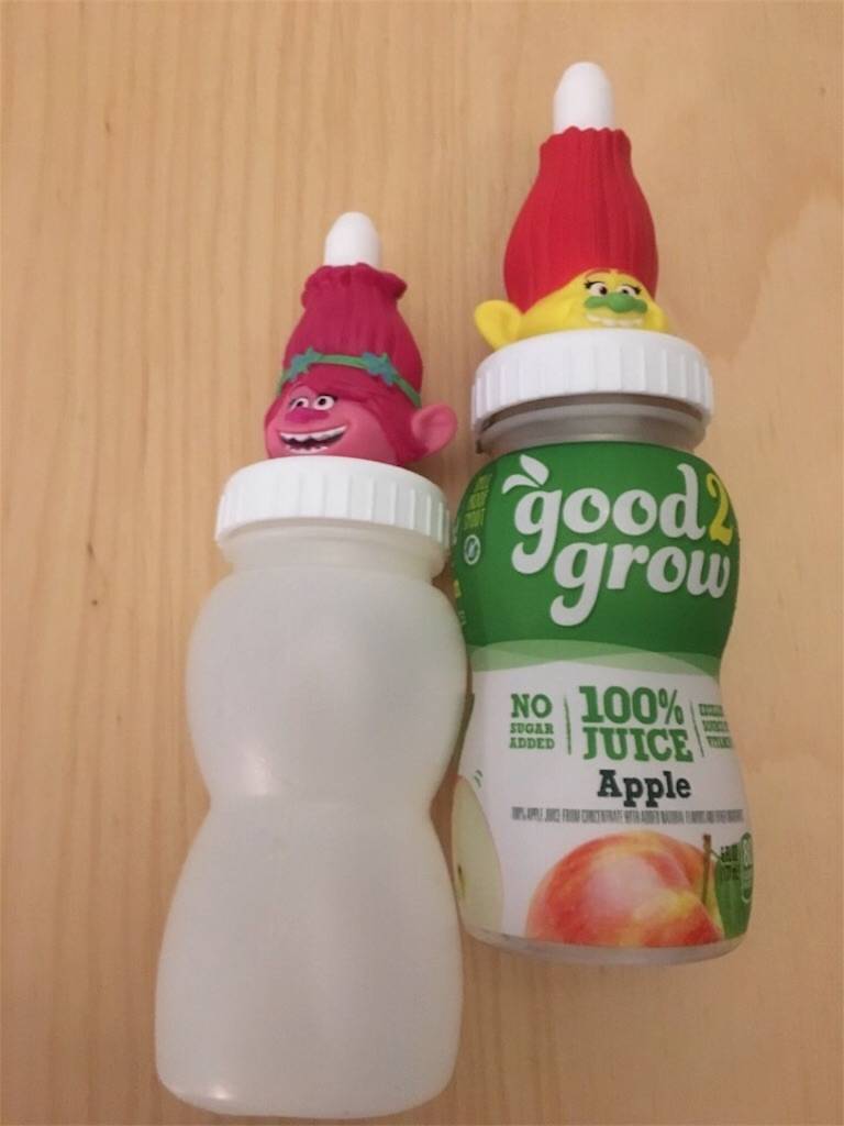 Good 2 Grow 可愛いだけじゃなかった アメリカで買える優秀なボトルのジュース ぺこぺこぺこりん Good 2 Grow 可愛いだけじゃなかった アメリカで買える優秀なボトルのジュース ぺこぺこぺこりん