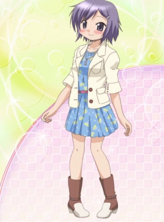 個別 Anime ひだまりスケッチ 3 智花 の写真 画像 Pema S Fotolife 個別 Anime ひだまりスケッチ 3 智花 の写真 画像 Pema S Fotolife