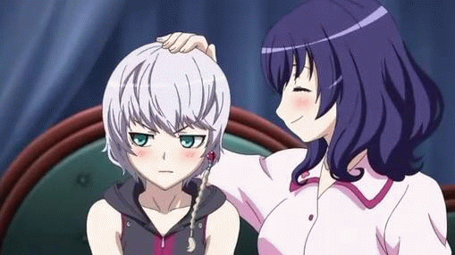 個別 Anime Gif 聖痕のクェイサー サーシャ 山辺燈 サーシャきゅんかわいいよおおおおおお の写真 画像 Pema S Fotolife