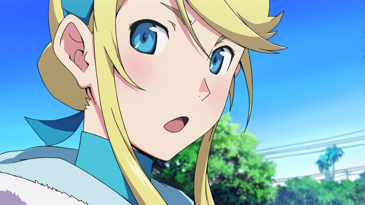 個別「[anime][HEROMAN][リナ]」の写真、画像 pema's fotolife