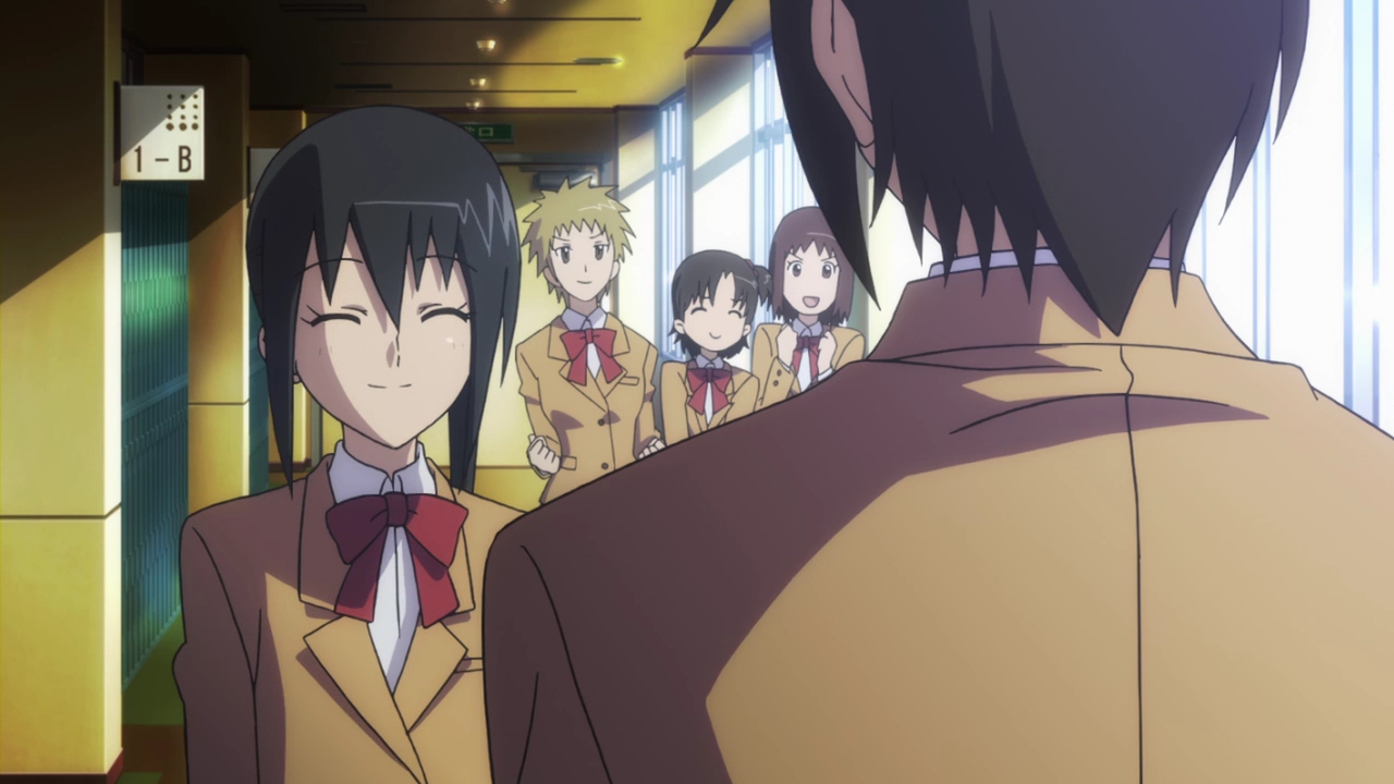 個別 Anime 生徒会役員共 三葉ムツミ の写真 画像 Pema S Fotolife