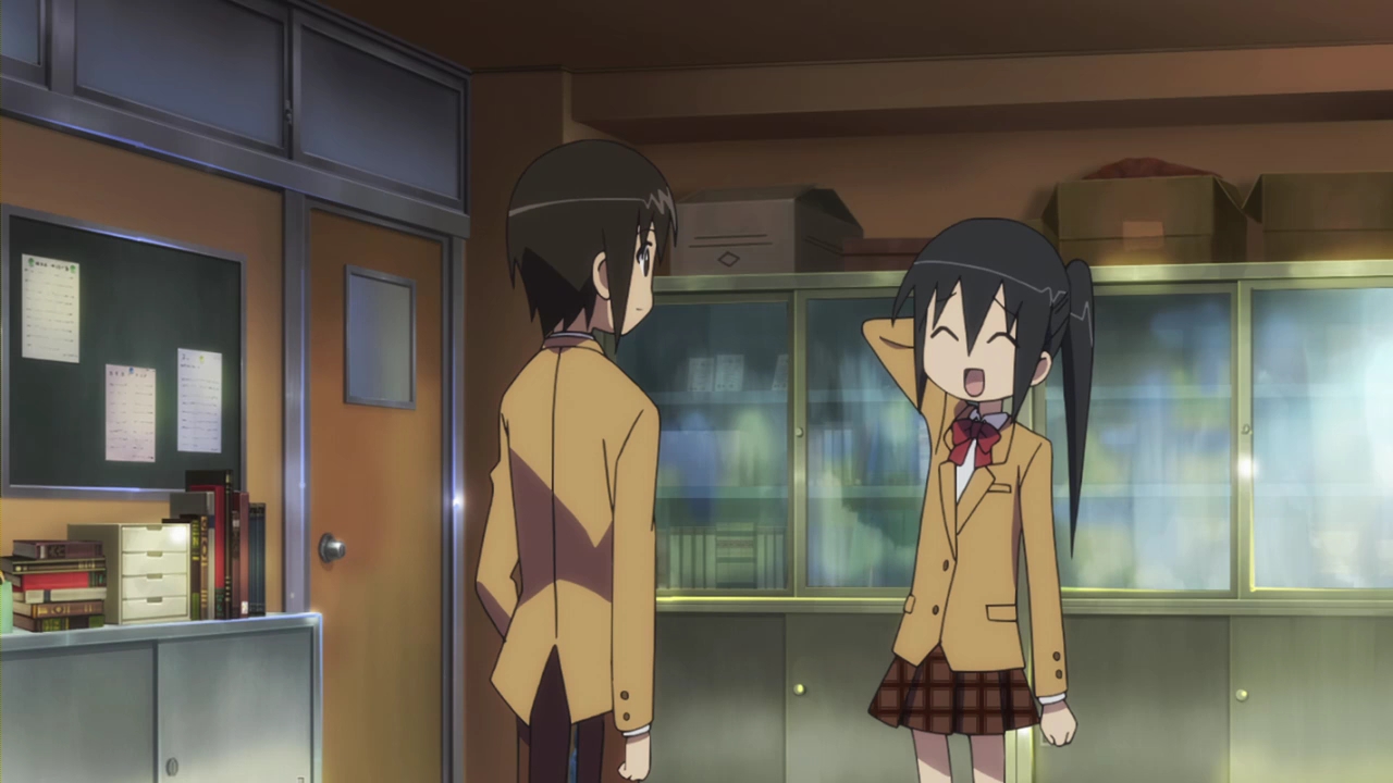 個別 Anime 生徒会役員共 三葉ムツミ の写真 画像 Pema S Fotolife